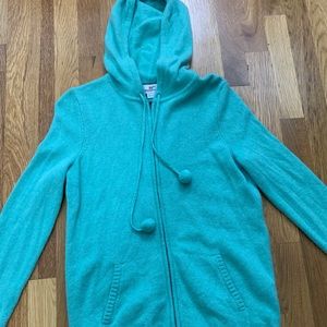 Vineyard Vines Blue Zip Up